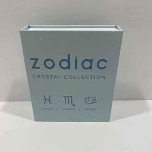Zodiac Crystal Collection 6 stone kit for Water signs- Pisces, Scorpio, Cancer
